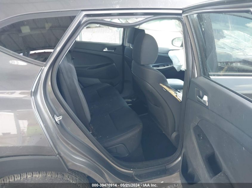 2020 Hyundai Tucson Value VIN: KM8J33A47LU157547 Lot: 39470914