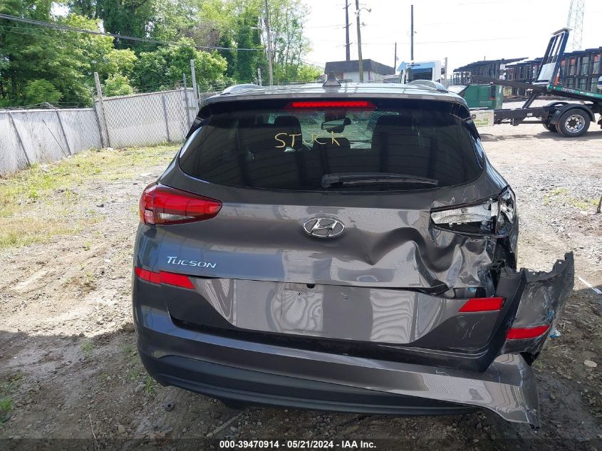 2020 Hyundai Tucson Value VIN: KM8J33A47LU157547 Lot: 39470914