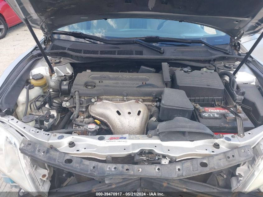 2008 Toyota Camry Le VIN: 4T1BE46K08U240692 Lot: 39470917