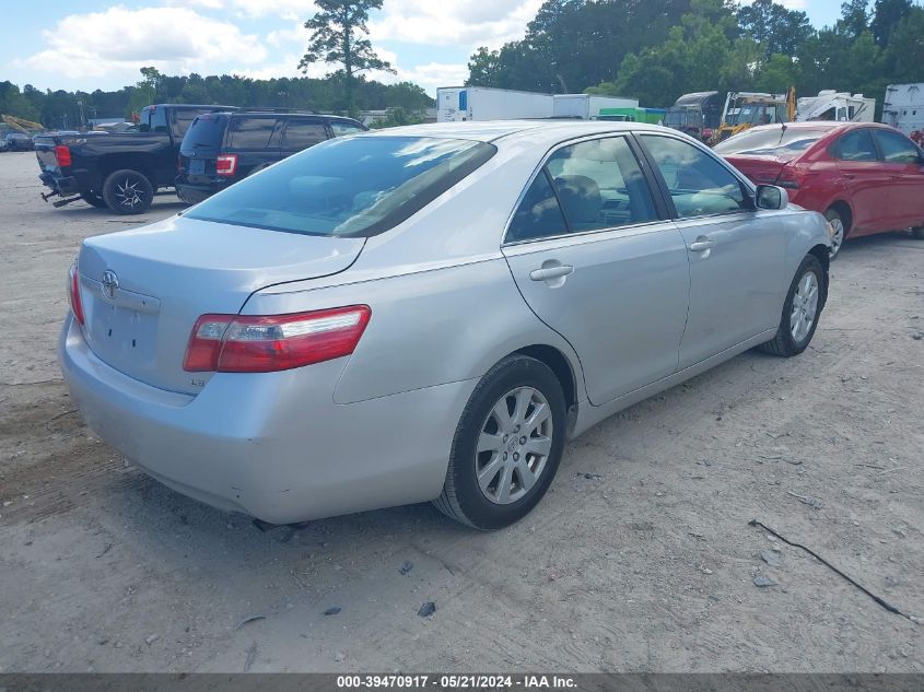 2008 Toyota Camry Le VIN: 4T1BE46K08U240692 Lot: 39470917