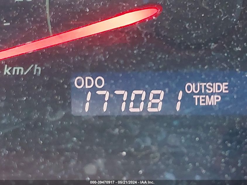 2008 Toyota Camry Le VIN: 4T1BE46K08U240692 Lot: 39470917