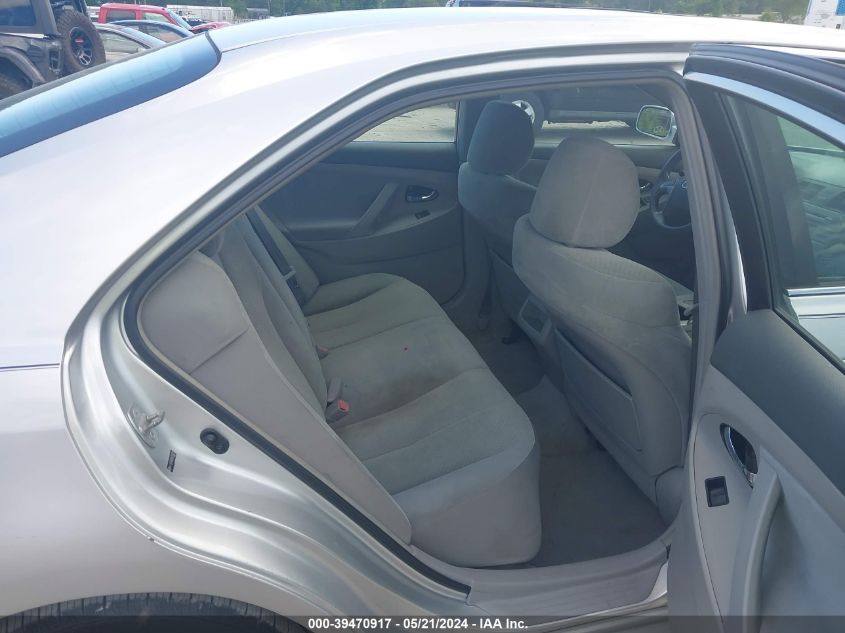 2008 Toyota Camry Le VIN: 4T1BE46K08U240692 Lot: 39470917