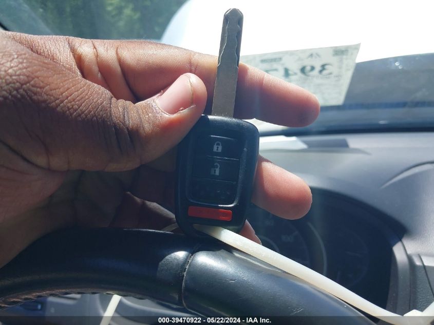 2014 Honda Cr-V Ex-L VIN: 2HKRM3H72EH504526 Lot: 39470922