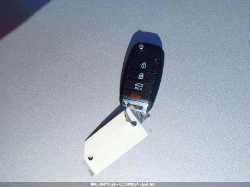 2021 Kia Rio S VIN: 3KPA24AD0ME386519 Lot: 39470926