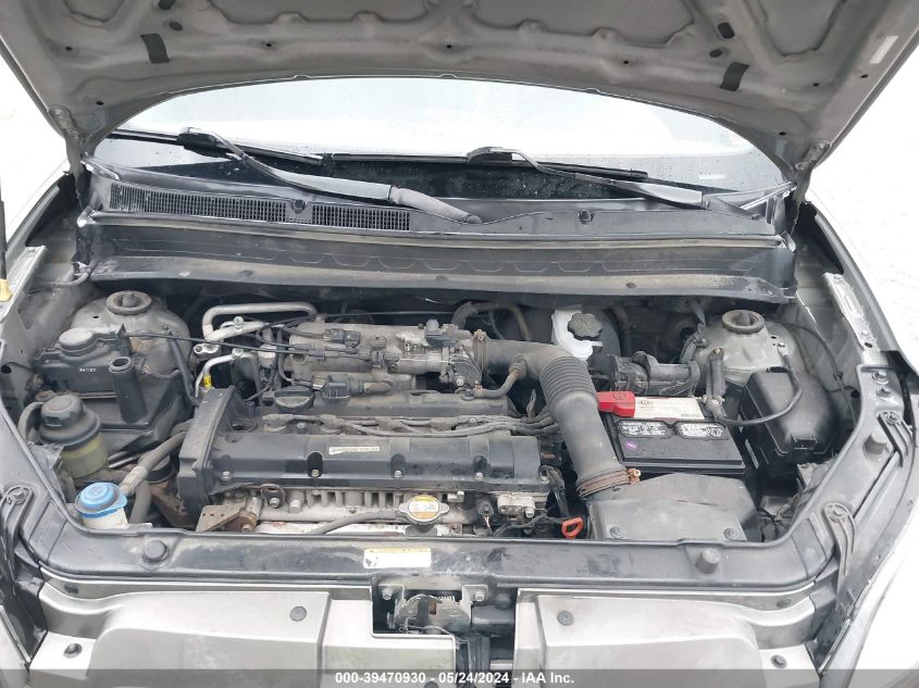 2010 Kia Soul ! VIN: KNDJT2A26A7119140 Lot: 39470930