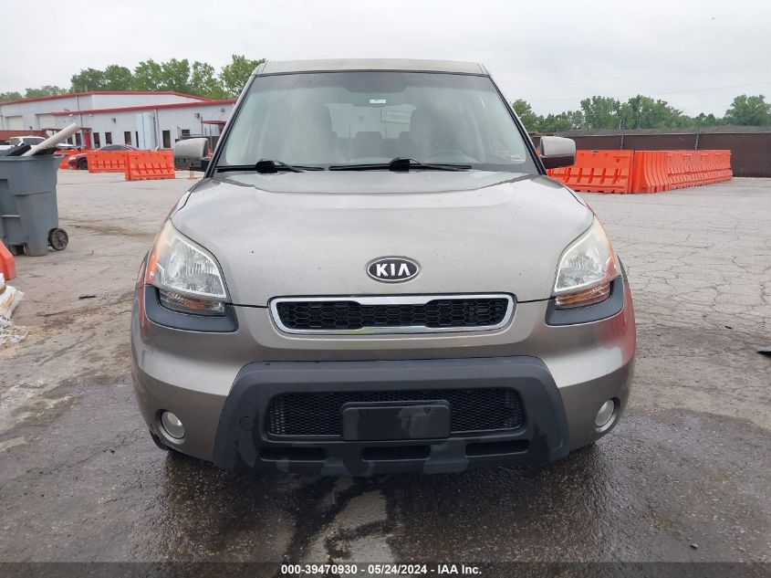2010 Kia Soul ! VIN: KNDJT2A26A7119140 Lot: 39470930