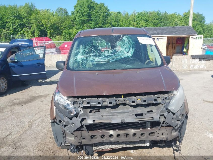 2014 Ford Transit Connect Xlt VIN: NM0GE9F72E1159724 Lot: 39470936