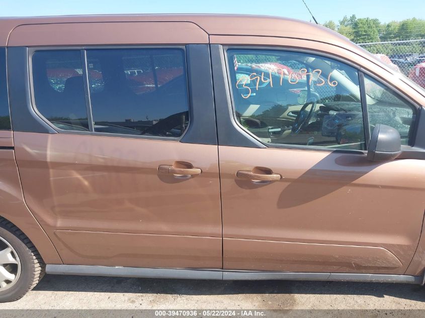 2014 Ford Transit Connect Xlt VIN: NM0GE9F72E1159724 Lot: 39470936