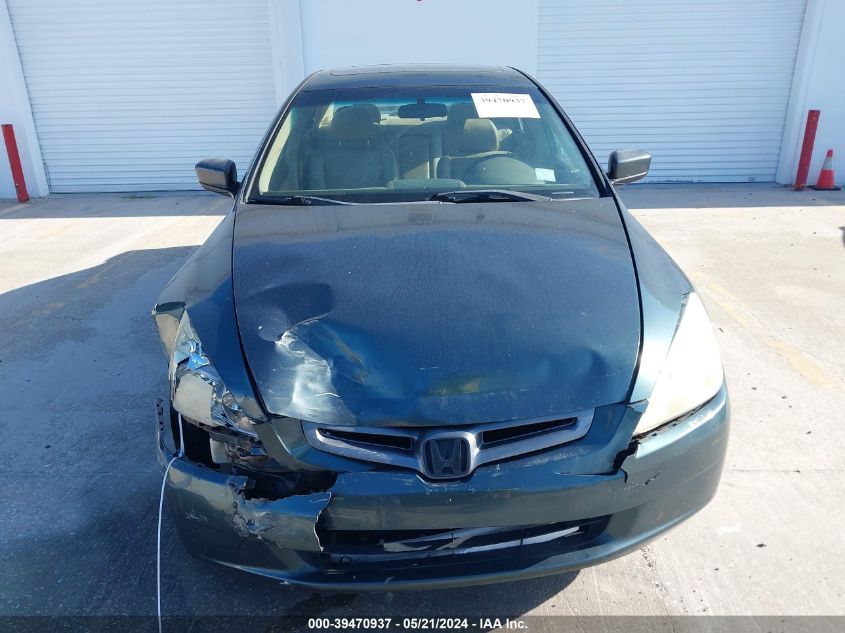 2004 Honda Accord 2.4 Ex VIN: 1HGCM568X4A112060 Lot: 39470937