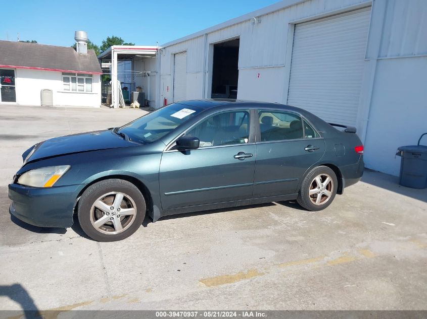 2004 Honda Accord 2.4 Ex VIN: 1HGCM568X4A112060 Lot: 39470937