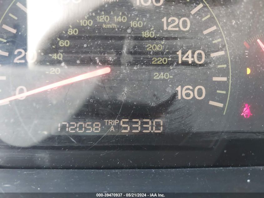 2004 Honda Accord 2.4 Ex VIN: 1HGCM568X4A112060 Lot: 39470937