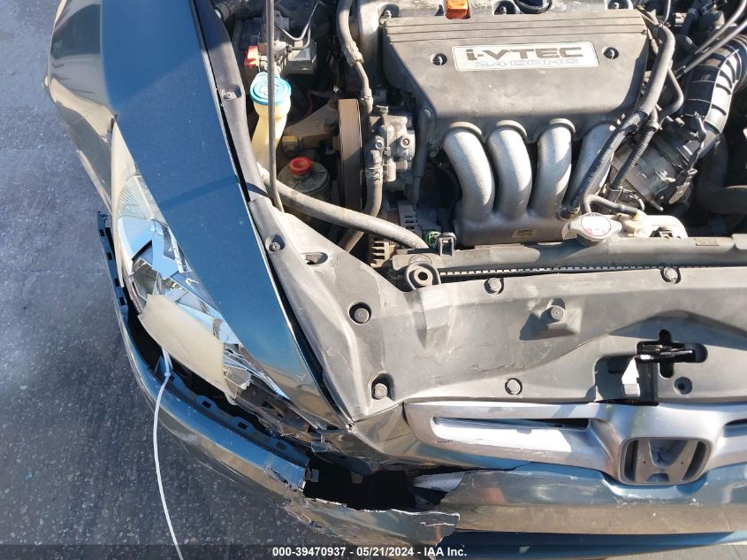 2004 Honda Accord 2.4 Ex VIN: 1HGCM568X4A112060 Lot: 39470937