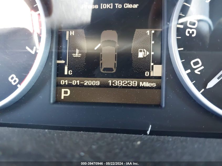 2010 Land Rover Range Rover Sport Hse VIN: SALSK2D48AA251557 Lot: 39470946