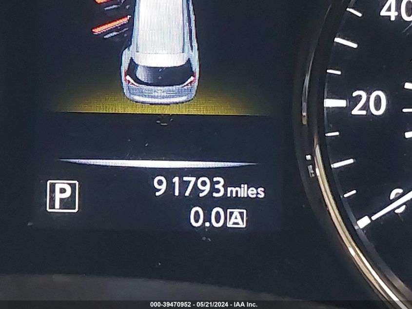 2016 Nissan Rogue S VIN: KNMAT2MT5GP724683 Lot: 39470952