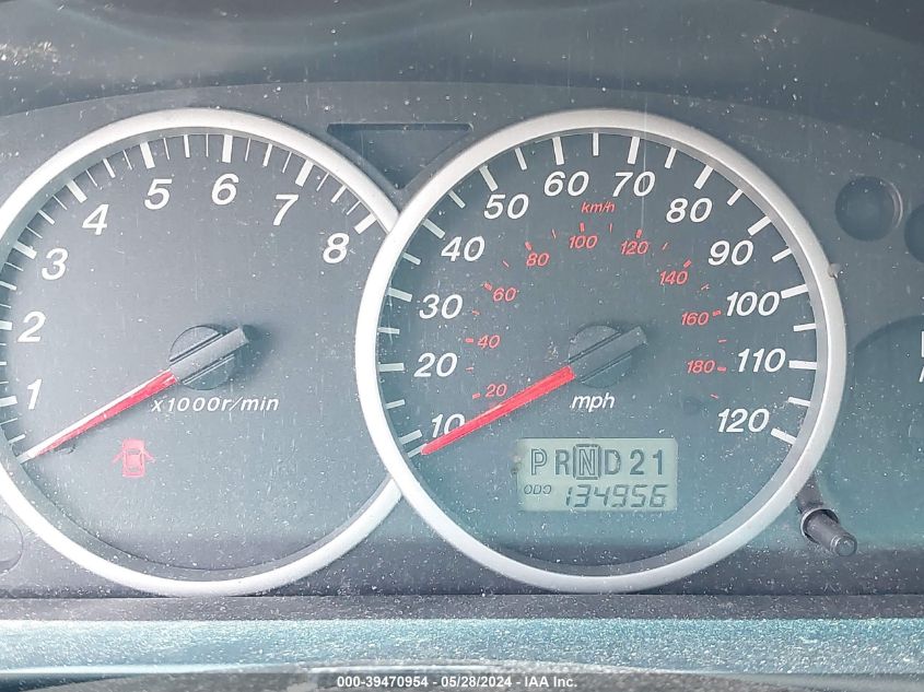 2004 Mazda Tribute Es V6 VIN: 4F2CZ96174KM22431 Lot: 39470954