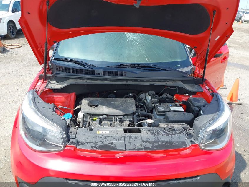 2019 Kia Soul VIN: KNDJN2A22K7667342 Lot: 39470955