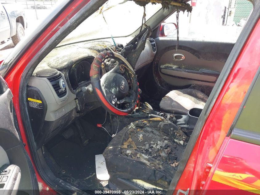 2019 Kia Soul VIN: KNDJN2A22K7667342 Lot: 39470955