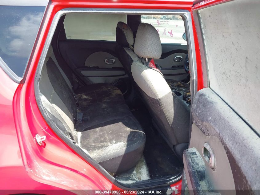 2019 Kia Soul VIN: KNDJN2A22K7667342 Lot: 39470955