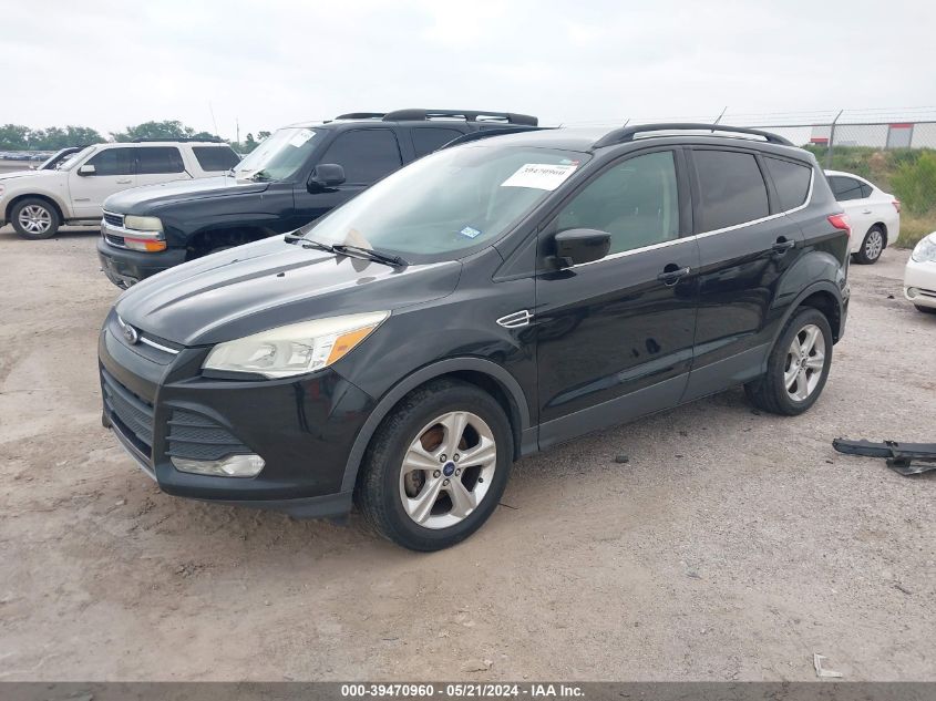 2015 Ford Escape Se VIN: 1FMCU0GX5FUC14032 Lot: 39470960