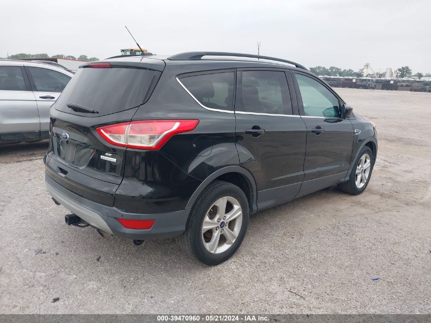 2015 Ford Escape Se VIN: 1FMCU0GX5FUC14032 Lot: 39470960