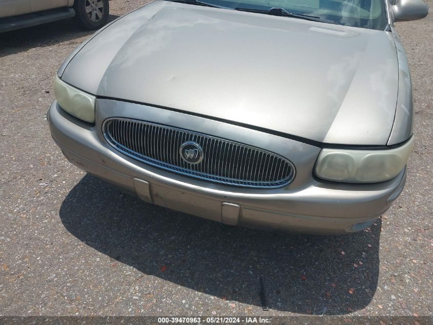 2001 Buick Lesabre Limited VIN: 1G4HR54K21U212020 Lot: 39470963