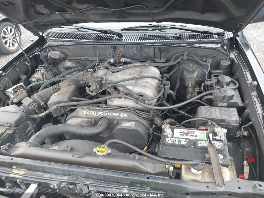 1998 Toyota 4Runner Sr5 V6 VIN: JT3GN86R2W0060976 Lot: 39470964