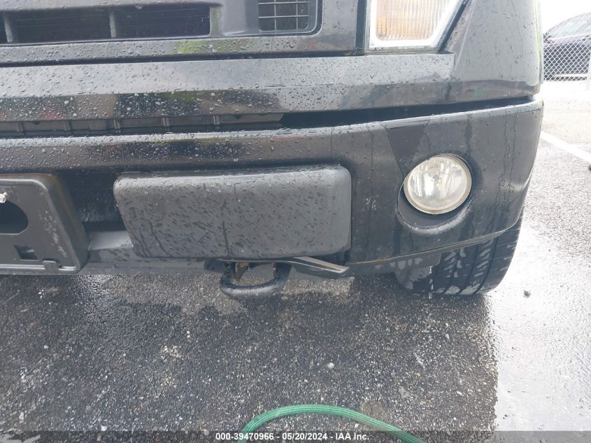 2009 Ford F-150 Fx4 VIN: 1FTPX14V89FA91972 Lot: 39470966