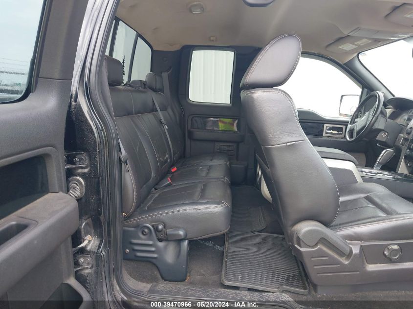 2009 Ford F-150 Fx4 VIN: 1FTPX14V89FA91972 Lot: 39470966