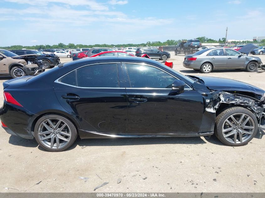 2015 Lexus Is 250 VIN: JTHCF1D29F5029326 Lot: 39470970