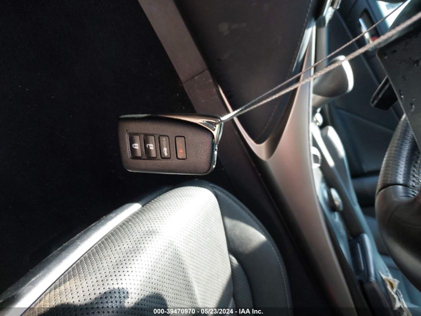 2015 Lexus Is 250 VIN: JTHCF1D29F5029326 Lot: 39470970