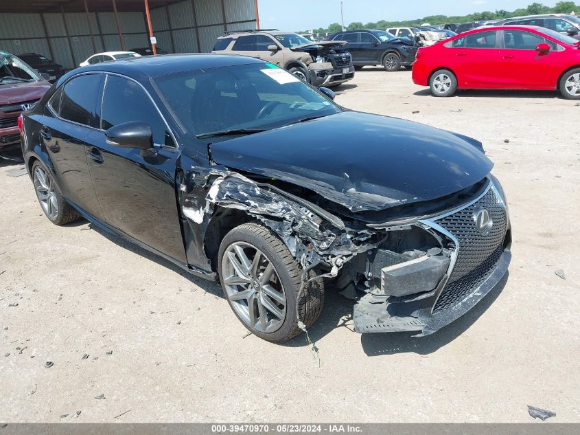 2015 Lexus Is 250 VIN: JTHCF1D29F5029326 Lot: 39470970