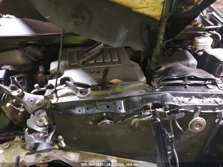 2009 Toyota Highlander VIN: JTEES41A292148386 Lot: 39470980