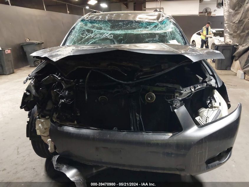 2009 Toyota Highlander VIN: JTEES41A292148386 Lot: 39470980