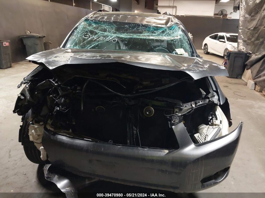 2009 Toyota Highlander VIN: JTEES41A292148386 Lot: 39470980