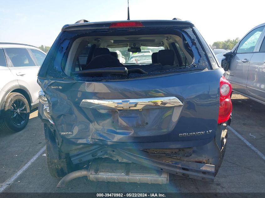 2012 Chevrolet Equinox 2Lt VIN: 2GNALPEK4C6134074 Lot: 39470982