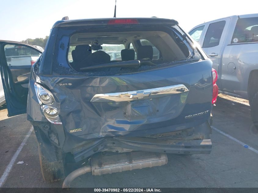 2012 Chevrolet Equinox 2Lt VIN: 2GNALPEK4C6134074 Lot: 39470982