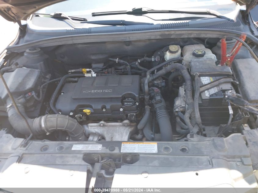 2014 Chevrolet Cruze Ltz VIN: 1G1PG5SB0E7251873 Lot: 39470988