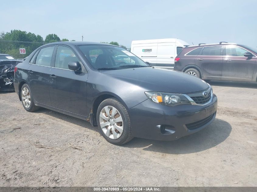 2009 Subaru Impreza 2.5I VIN: JF1GE61679H512817 Lot: 39470989