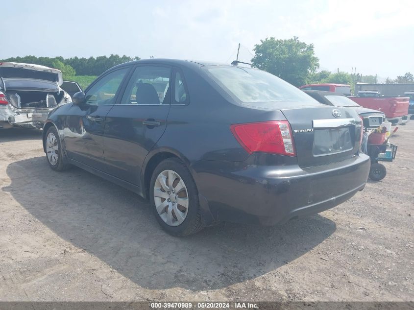 2009 Subaru Impreza 2.5I VIN: JF1GE61679H512817 Lot: 39470989