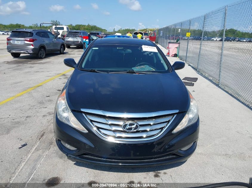 2012 Hyundai Sonata Se 2.0T VIN: 5NPEC4AB5CH404018 Lot: 39470994