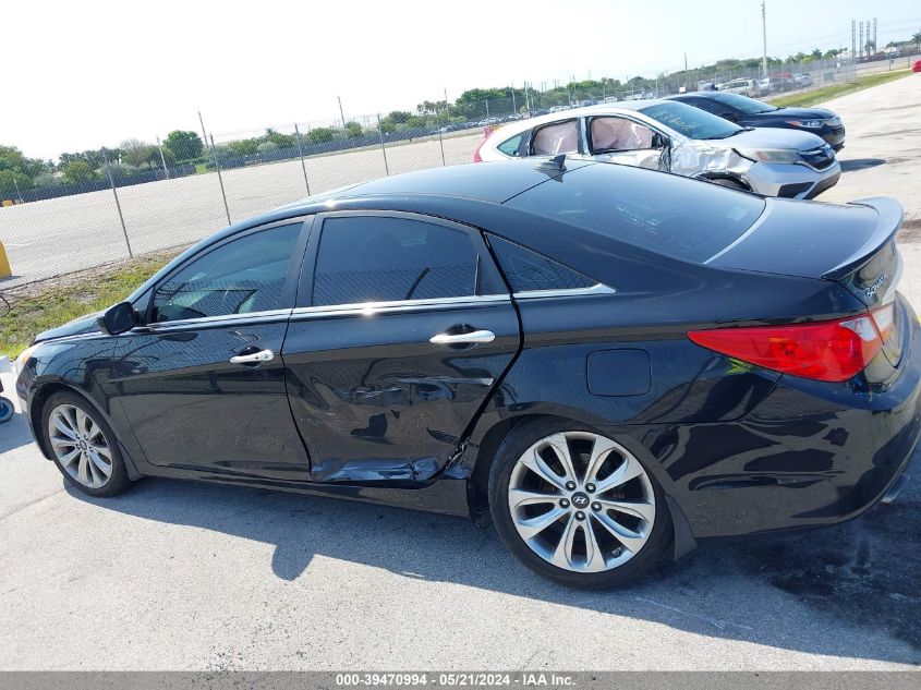 2012 Hyundai Sonata Se 2.0T VIN: 5NPEC4AB5CH404018 Lot: 39470994