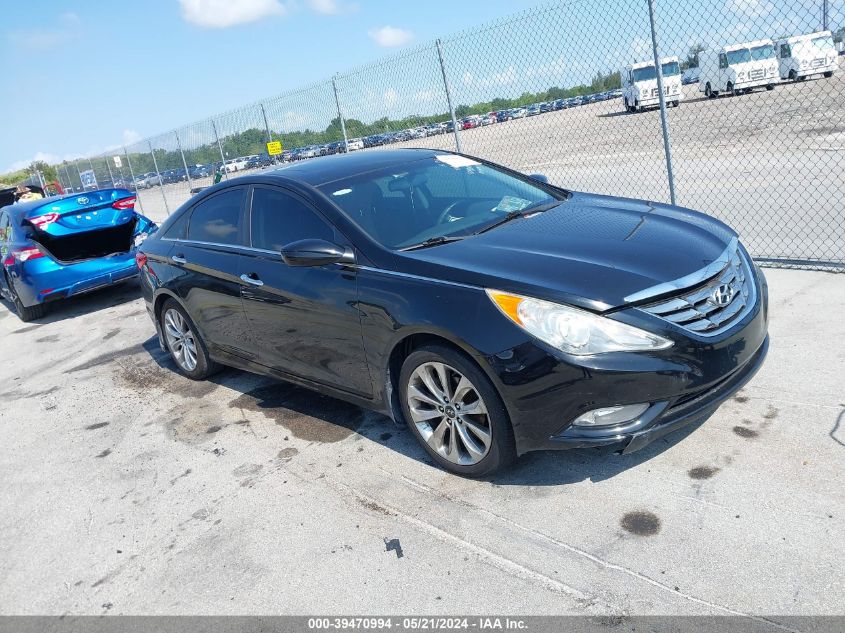 2012 Hyundai Sonata Se 2.0T VIN: 5NPEC4AB5CH404018 Lot: 39470994