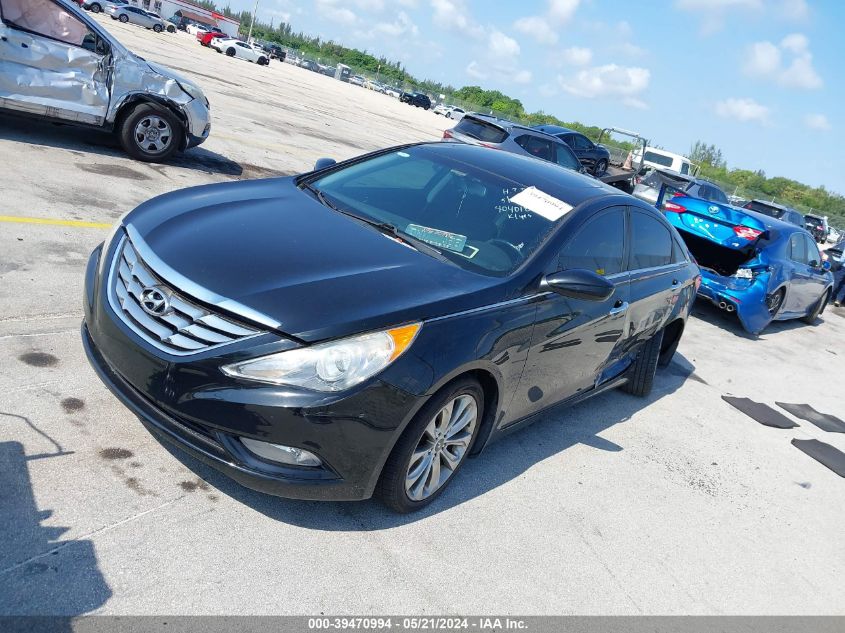 2012 Hyundai Sonata Se 2.0T VIN: 5NPEC4AB5CH404018 Lot: 39470994