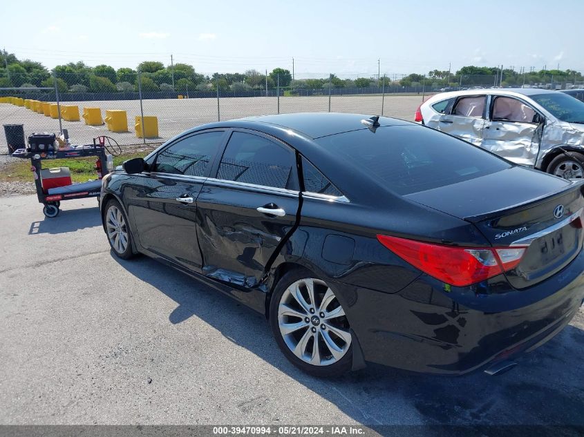 2012 Hyundai Sonata Se 2.0T VIN: 5NPEC4AB5CH404018 Lot: 39470994