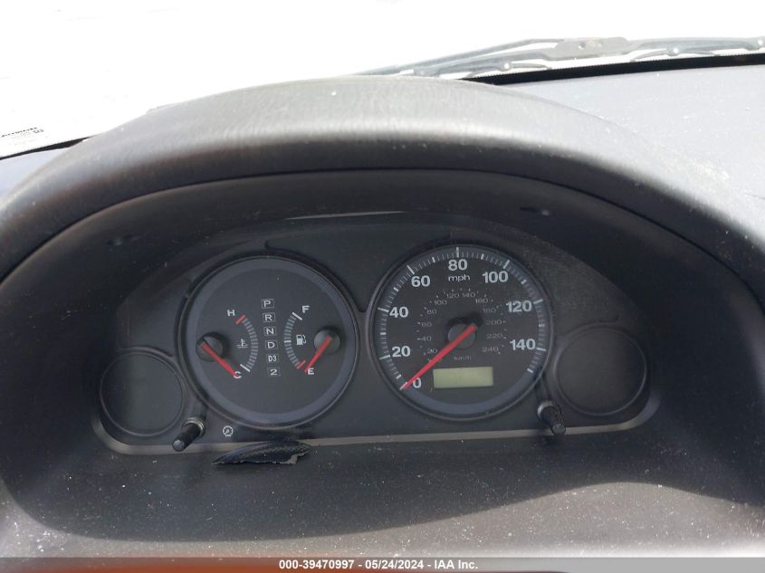 2003 Honda Civic Dx VIN: 2HGES16133H609204 Lot: 39470997