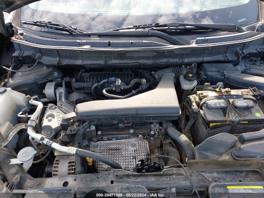 2018 NISSAN ROGUE SV - 5N1AT2MT9JC713762