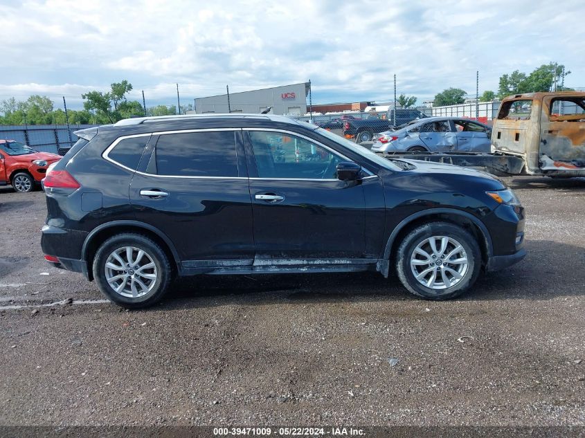 2018 NISSAN ROGUE SV - 5N1AT2MT9JC713762