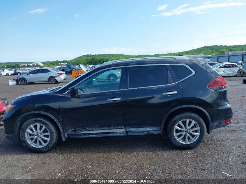 2018 NISSAN ROGUE SV - 5N1AT2MT9JC713762