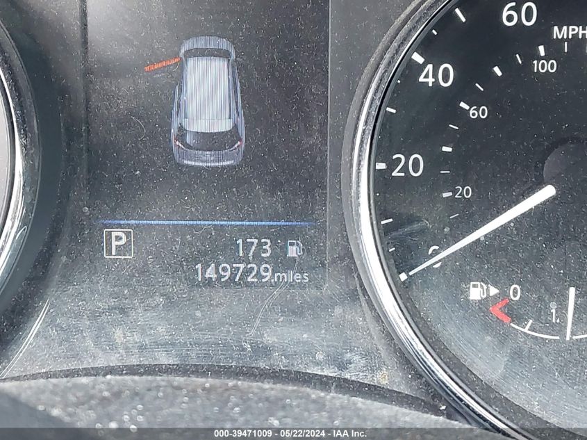 2018 NISSAN ROGUE SV - 5N1AT2MT9JC713762