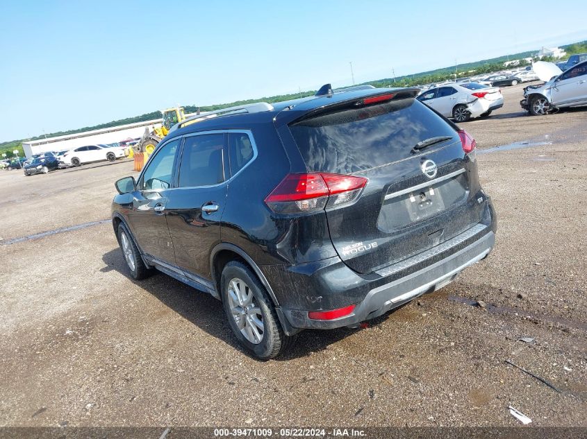 2018 NISSAN ROGUE SV - 5N1AT2MT9JC713762